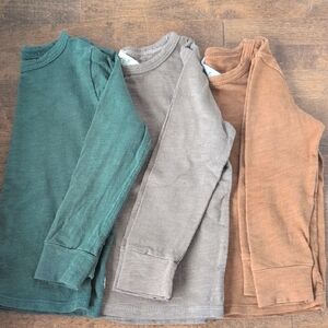 Cocoknot bundle long sleeve tees